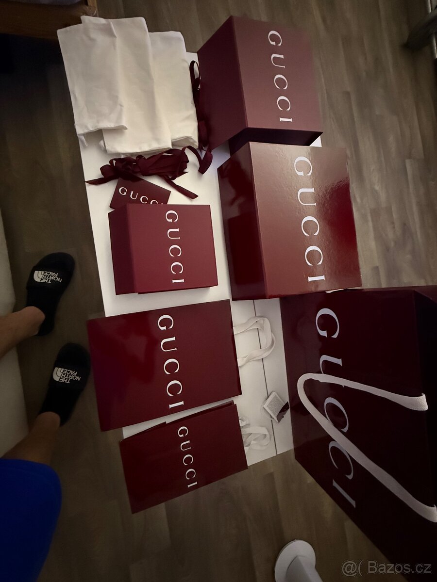 Gucci originál krabice /tašky - 2
