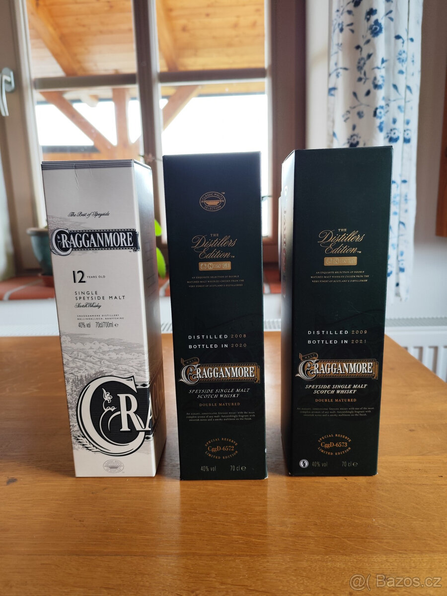 Cragganmore whisky - 2
