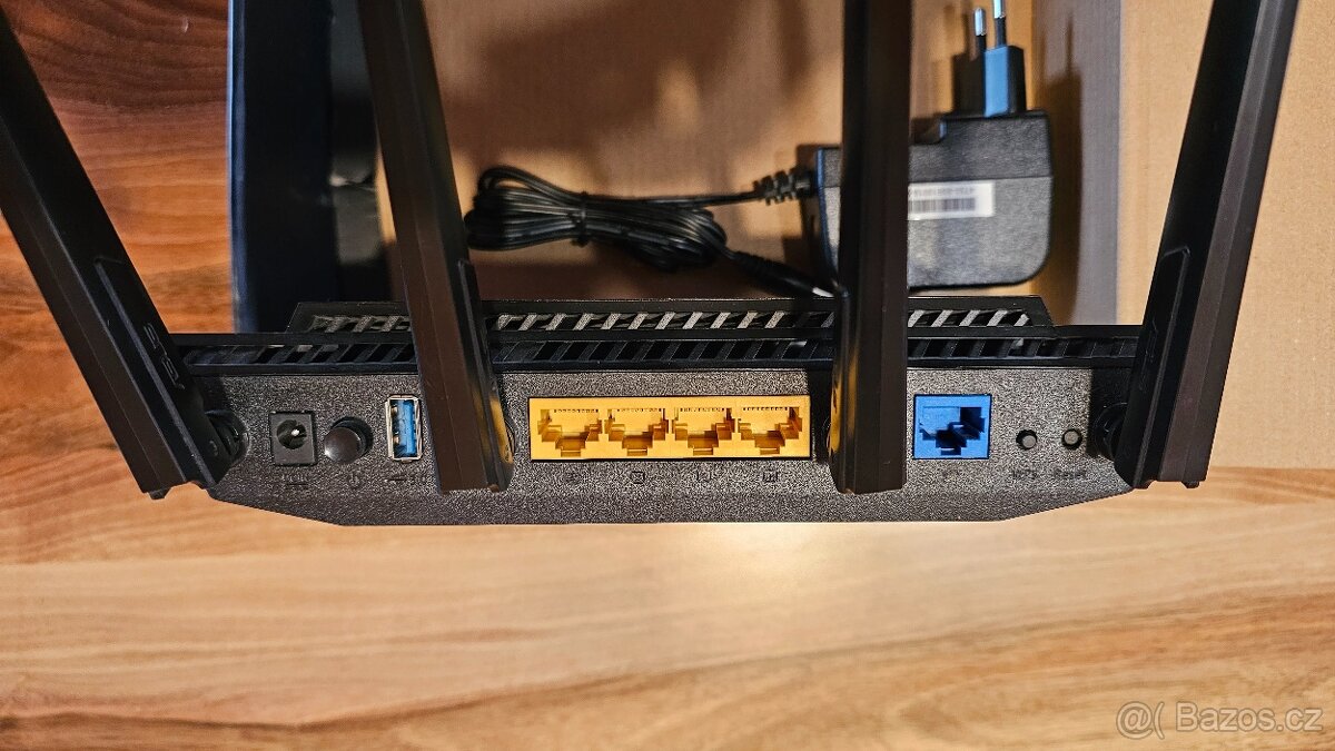 router ASUS RT-AX58U V2 - 2