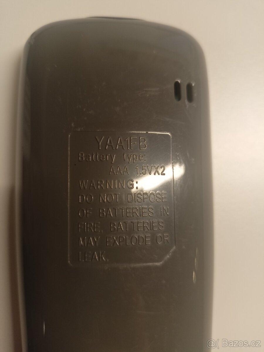 Ovladač Sinclair - 2