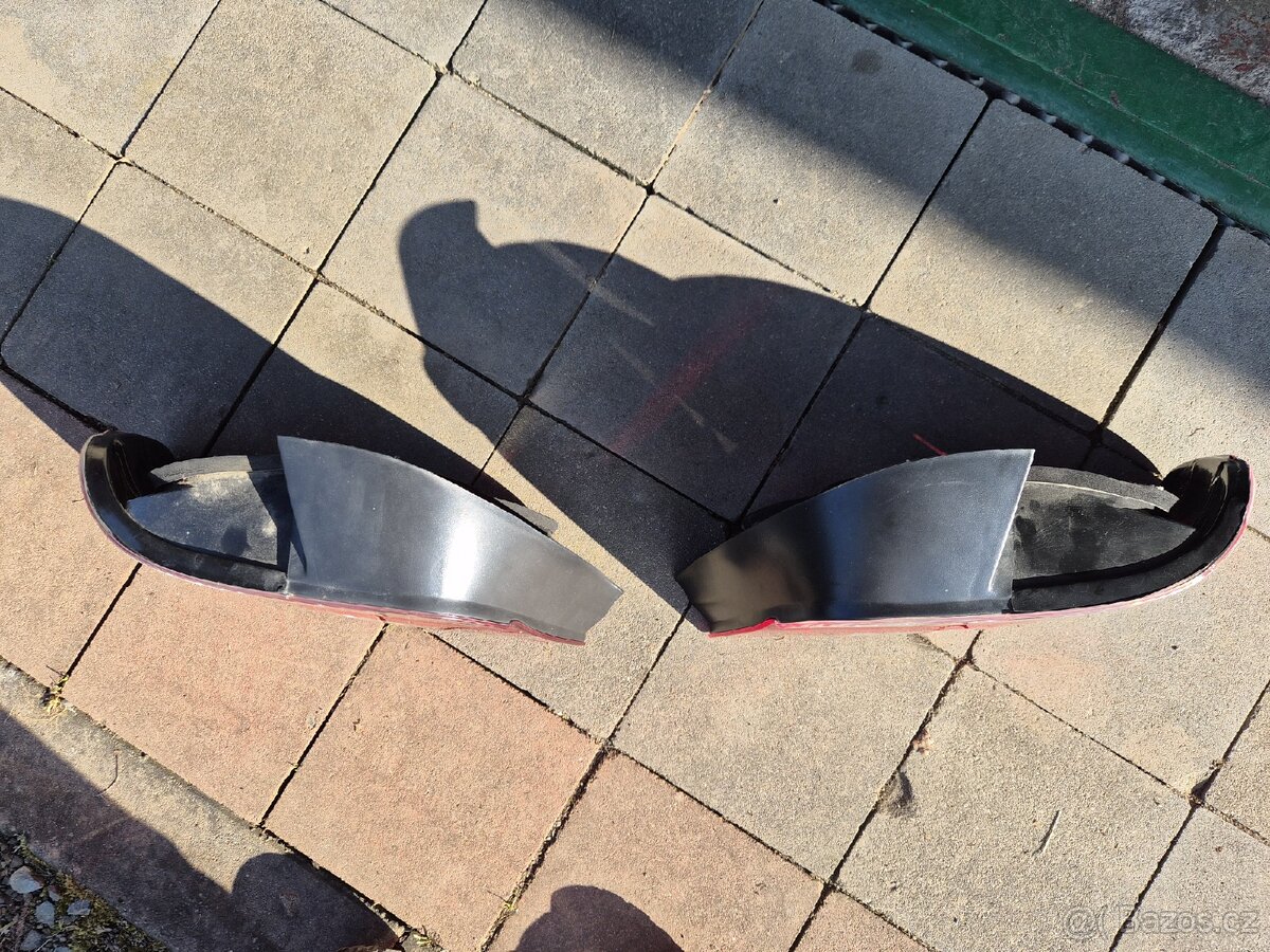 Prodej zadních světel na Bmw e39 - 2