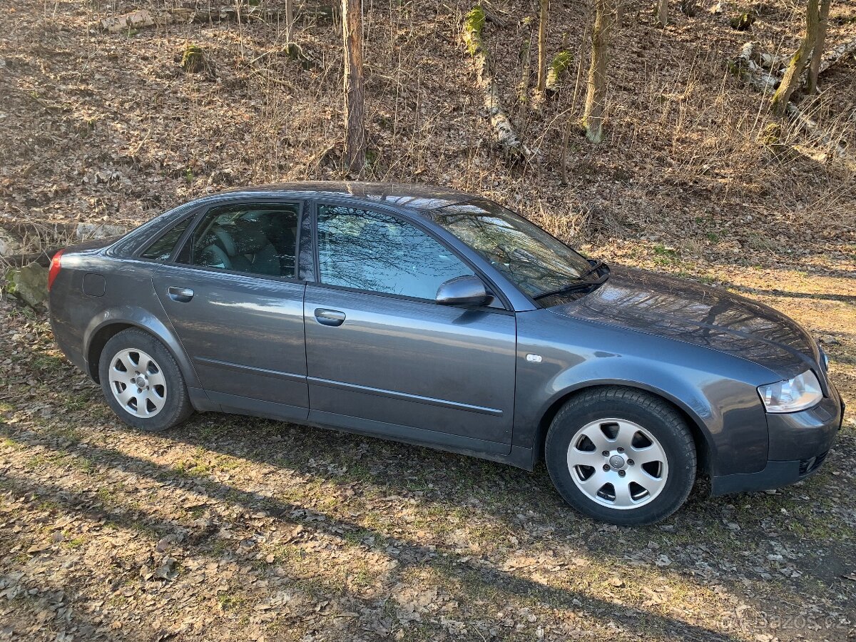 Audi a4 b6 1.9 Tdi 96kw - 2