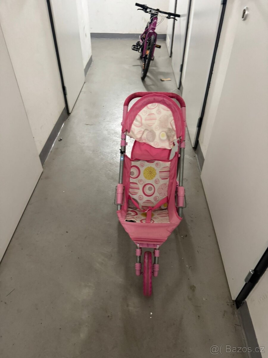 Dětský kočárek - 2