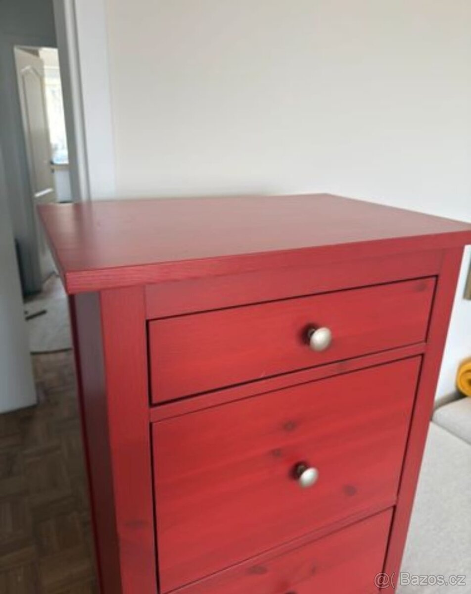 HEMNES KOMODA ...... - 2