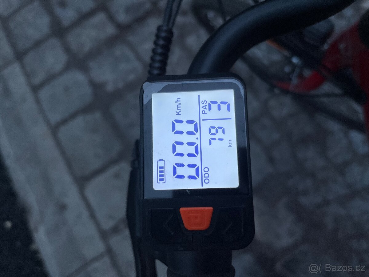 Eletrokolo HECHT - 2