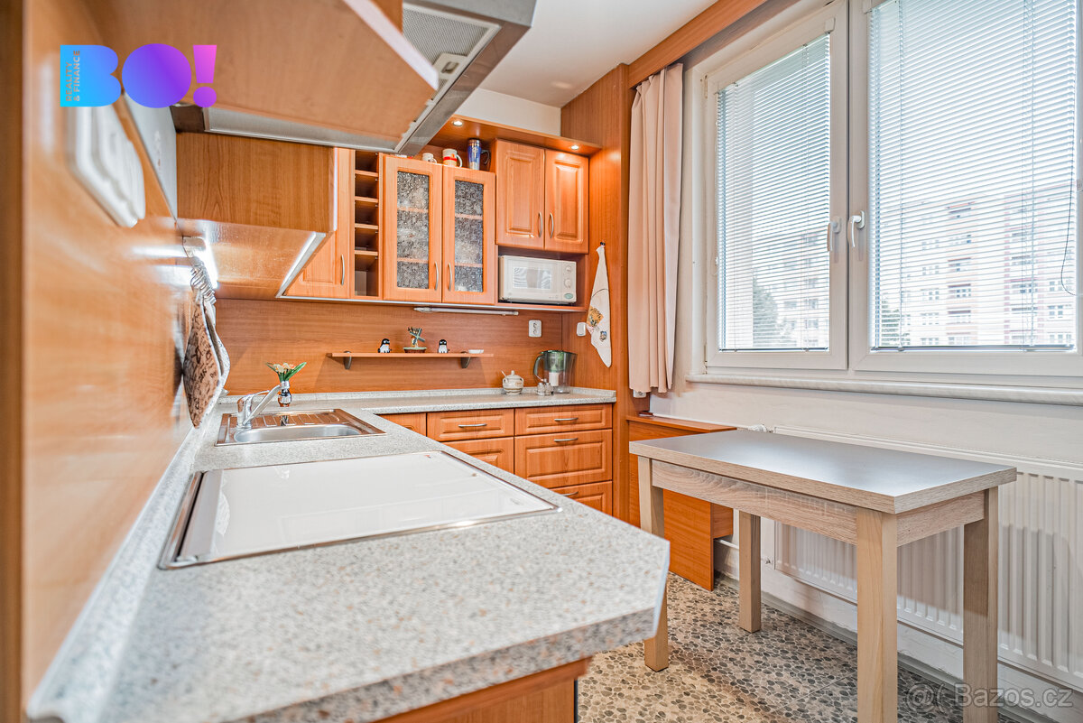 Prodej bytu 3+1, Ostrava Zábřeh - 2