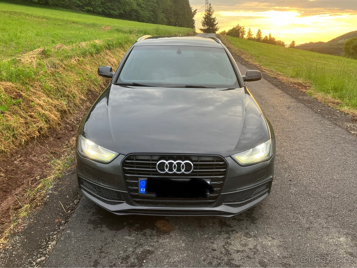 Audi A4 B8 Avant - 2