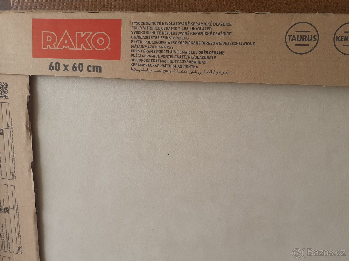 Podlahové dlaždice - 2