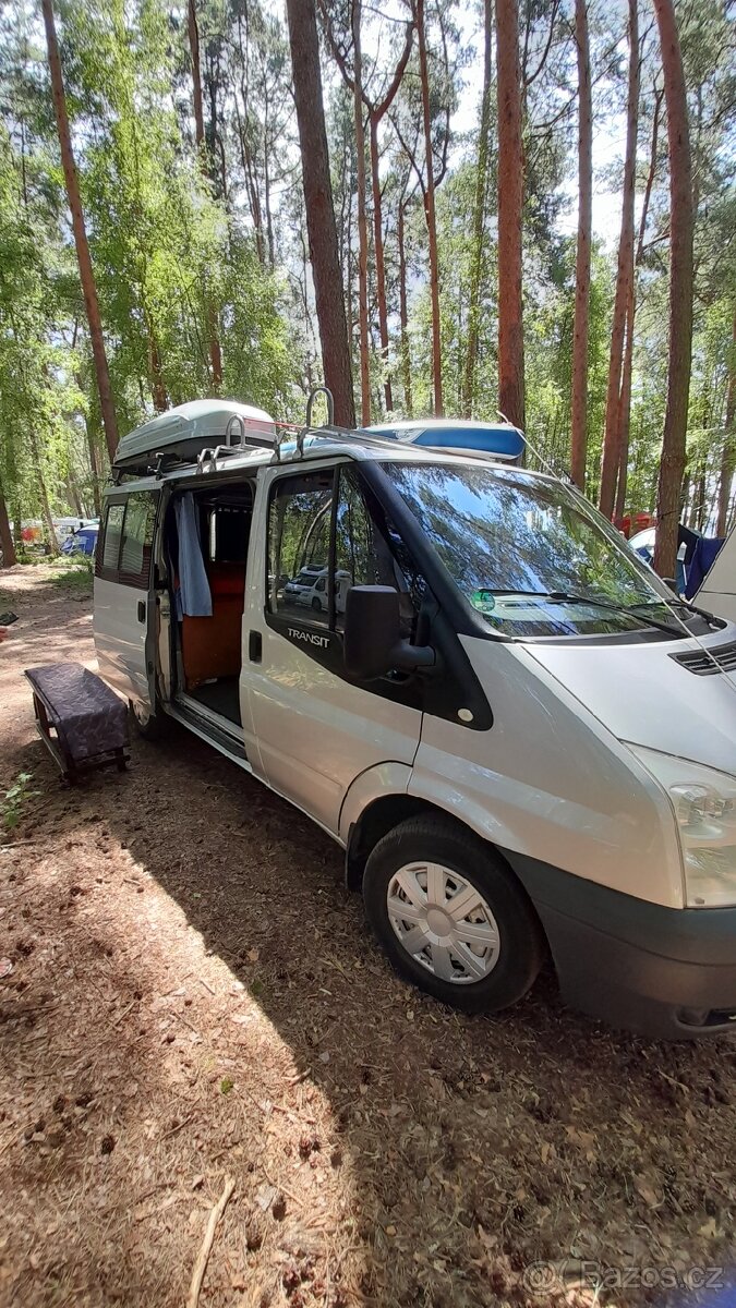 Ford Transit ,obytné auto - 2