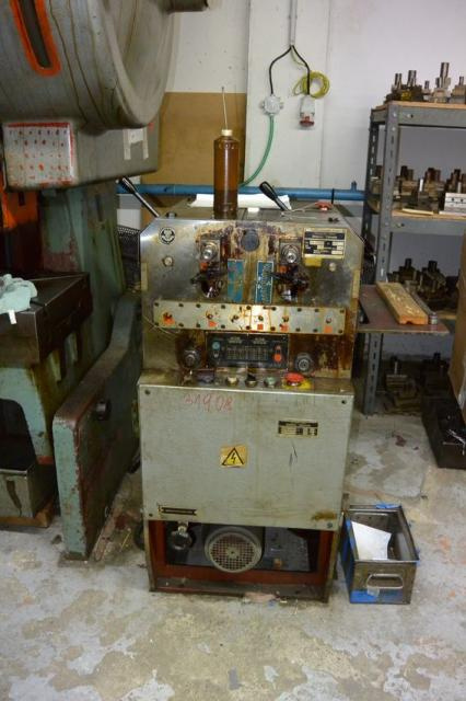 Rovnačka QRM 300A, Šmeral Trnava, r.v. 1990 - 2