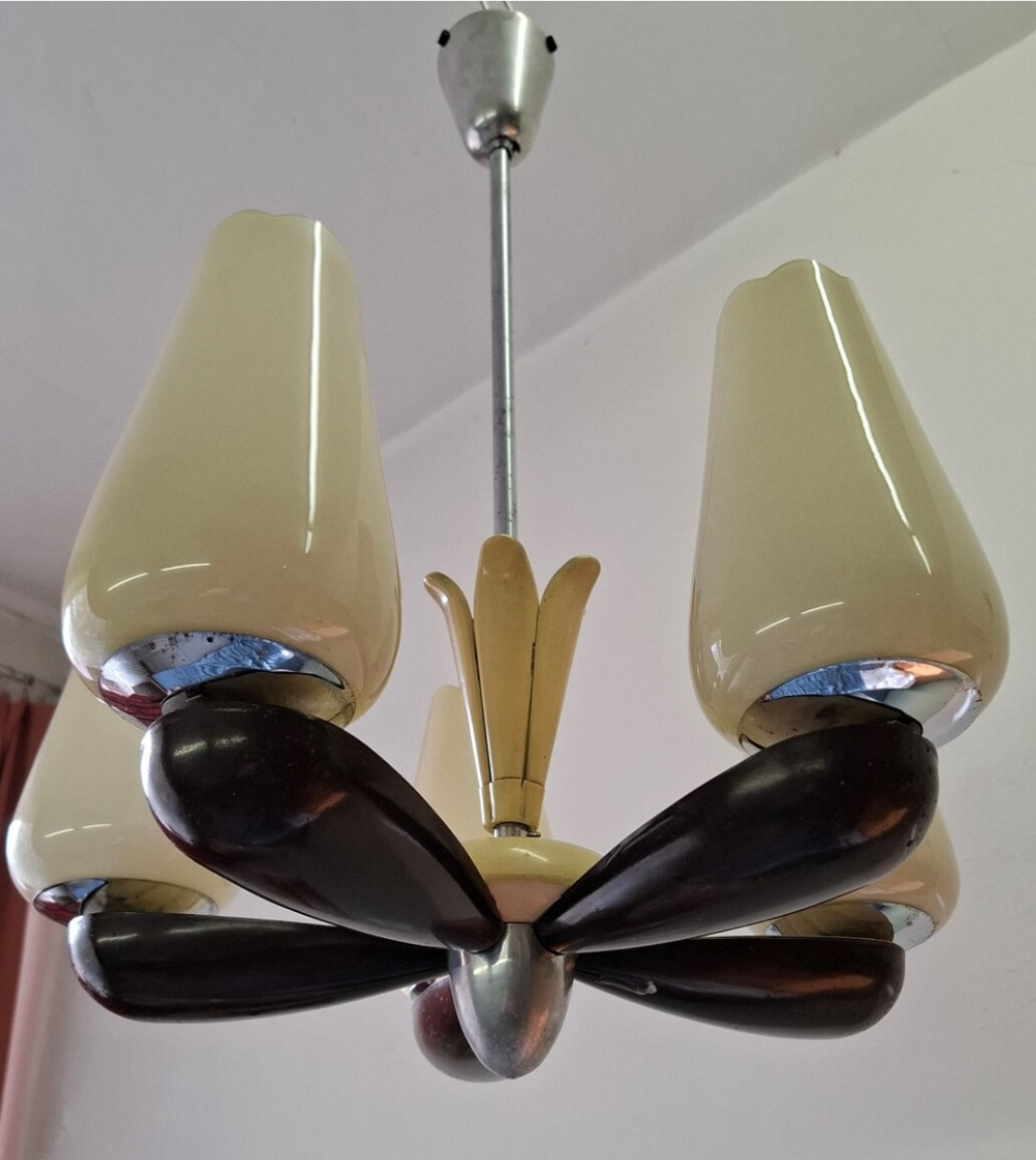 Art Deco luster5 - 2