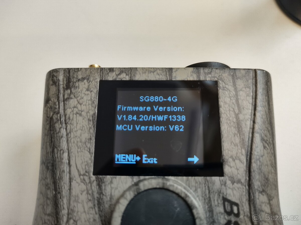 Fotopast FOXcam SG880-4G - 2