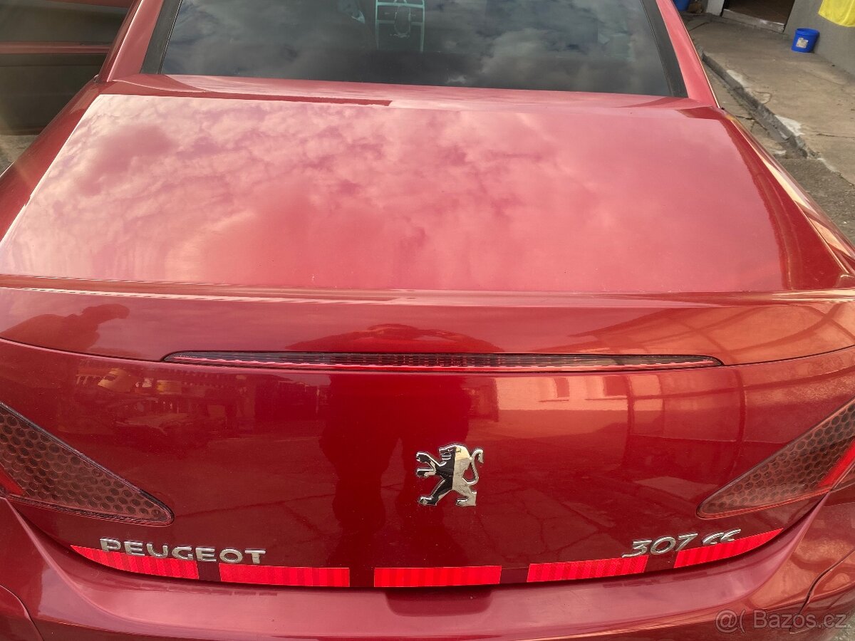 Peugeot 307 - 2
