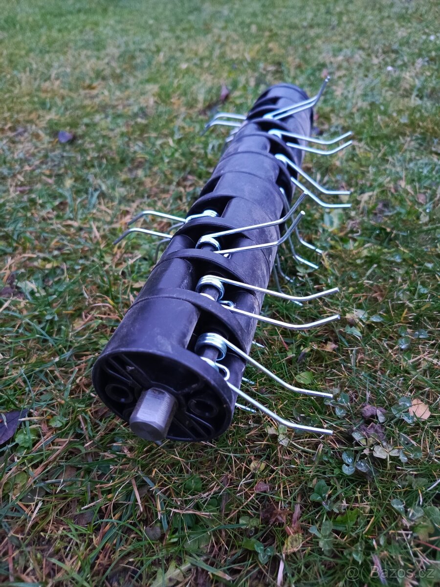 Mulčovací válec - 2