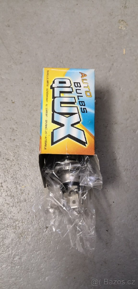 Autožárovky - 2