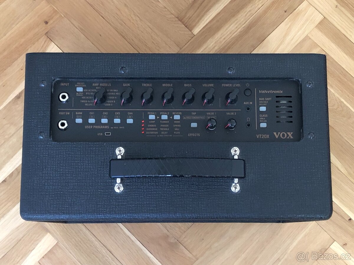 Vox VT20X - 2