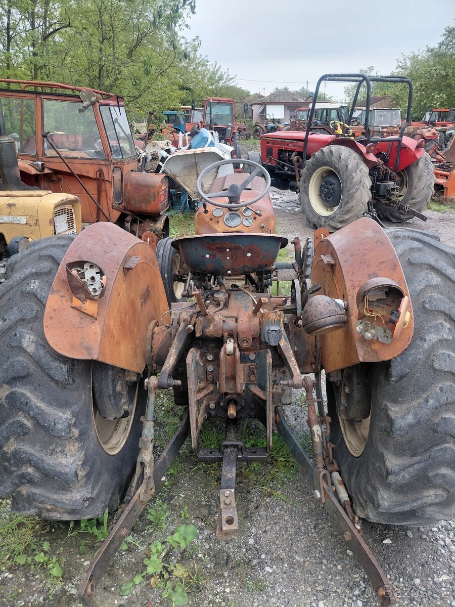 Zetor 5211 - 2