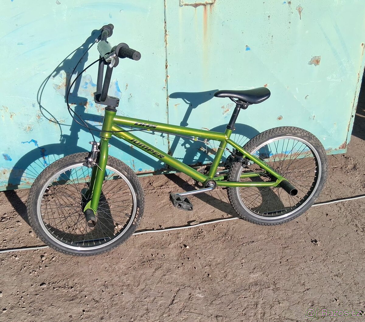 BMX kolo - 2