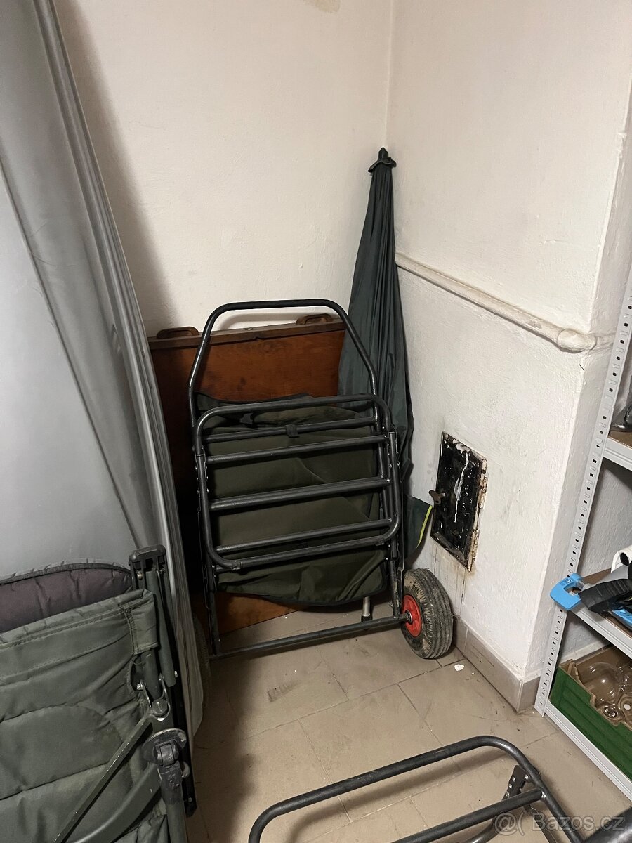 Prodám rybářský vozíky - 2