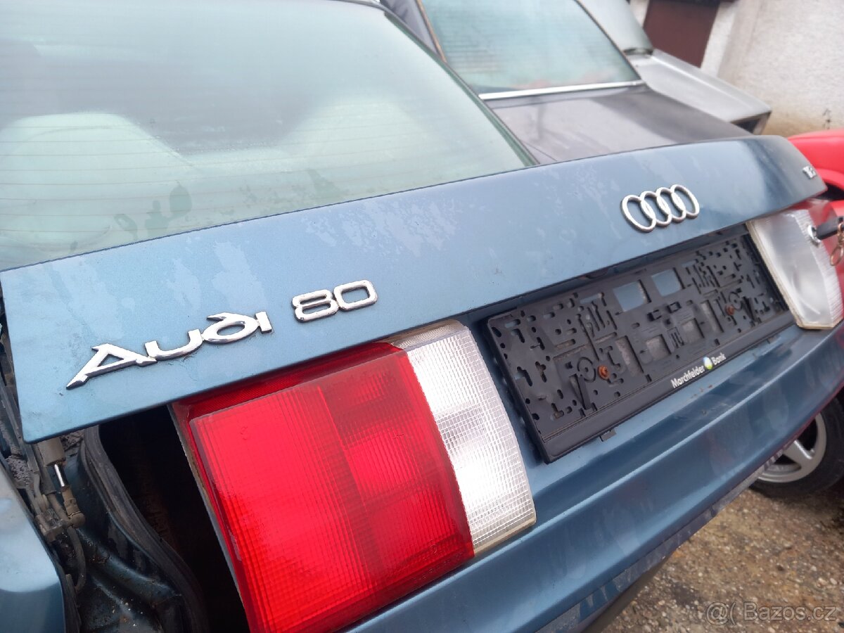 Audi 80 1.8 66kw - 2