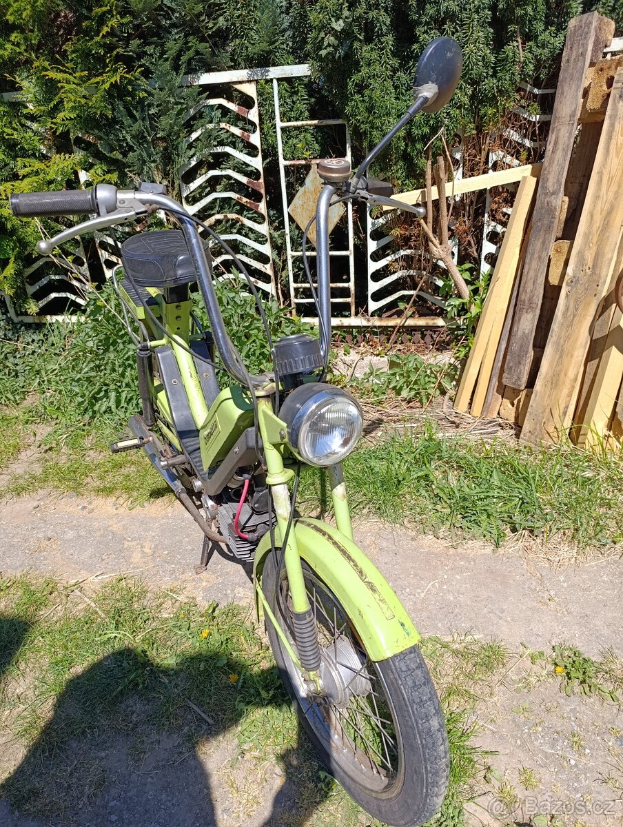 Babetta 210 - 2