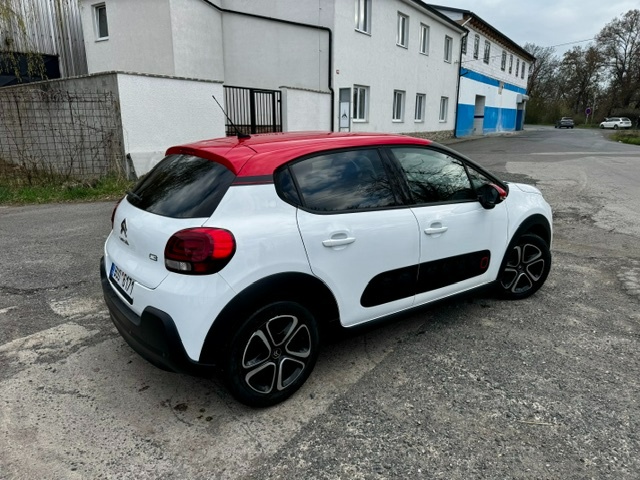 Prodám Citroën C3 - 2