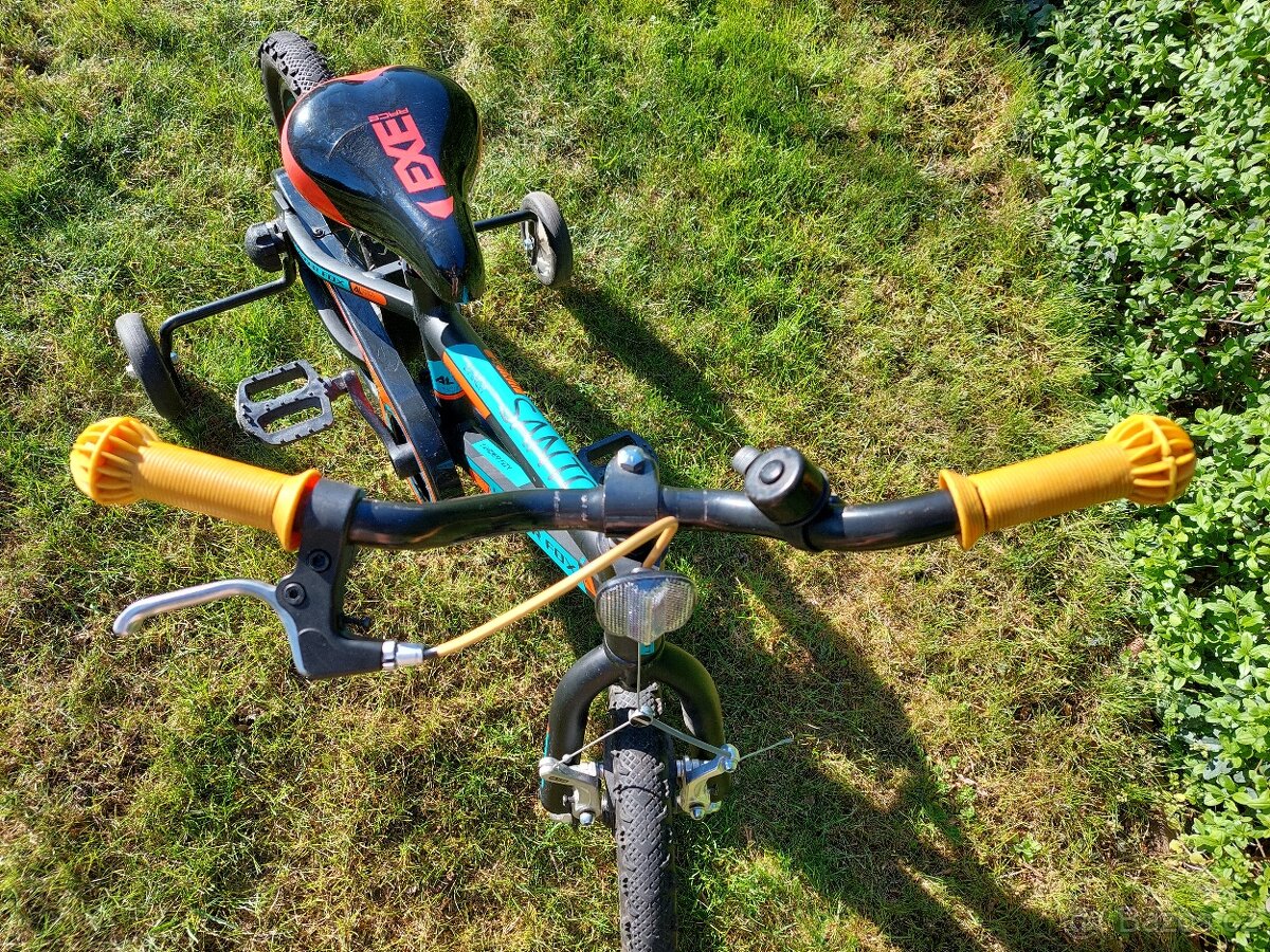 Dětské kolo Leader Fox, 14 palců - 2