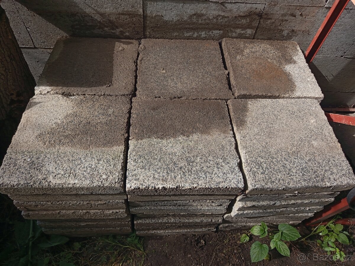 Dlažba - 2