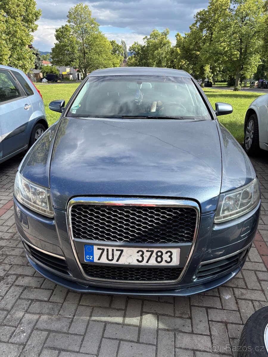 Audi A6 C6 - 2