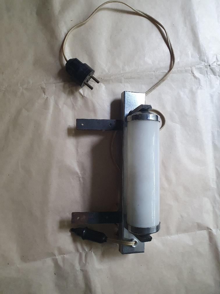 Lampy retro - 2
