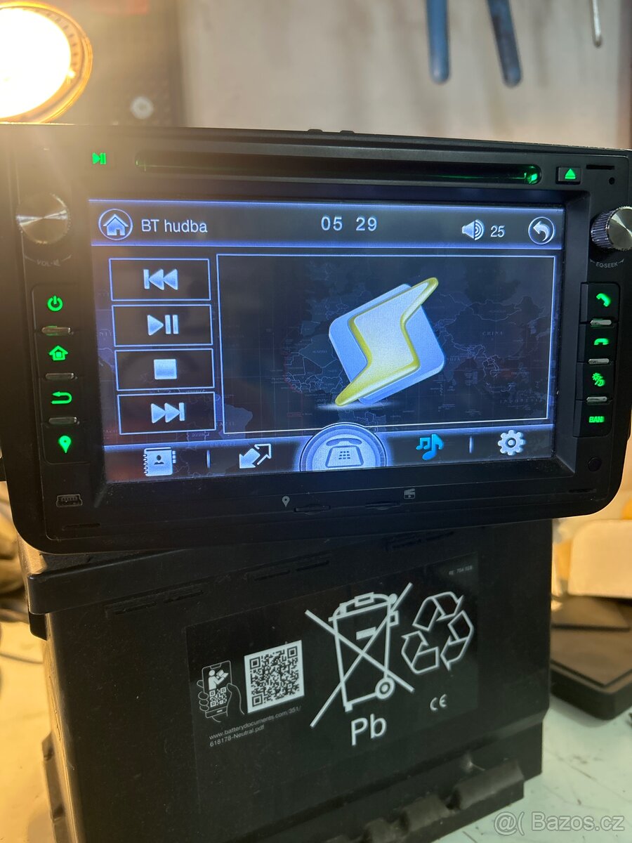 Autoradio - 2