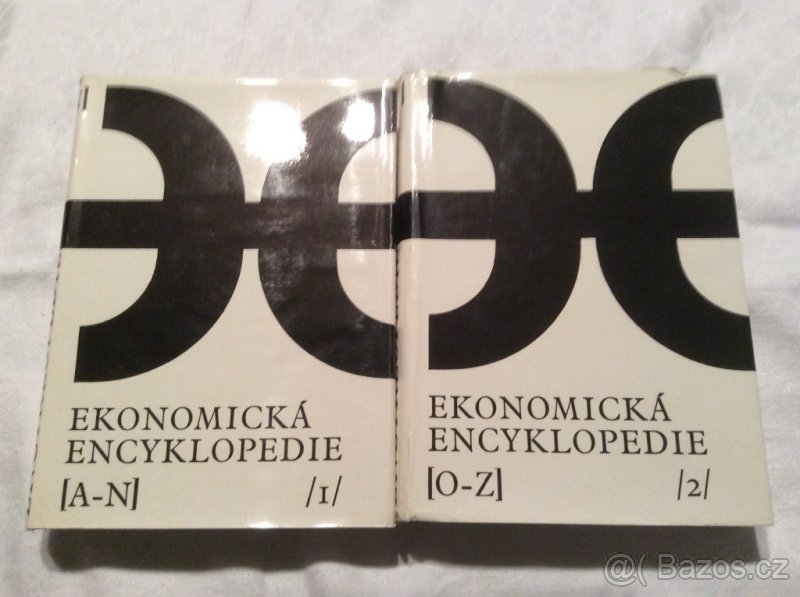Ekonomická encyklopedie - 2