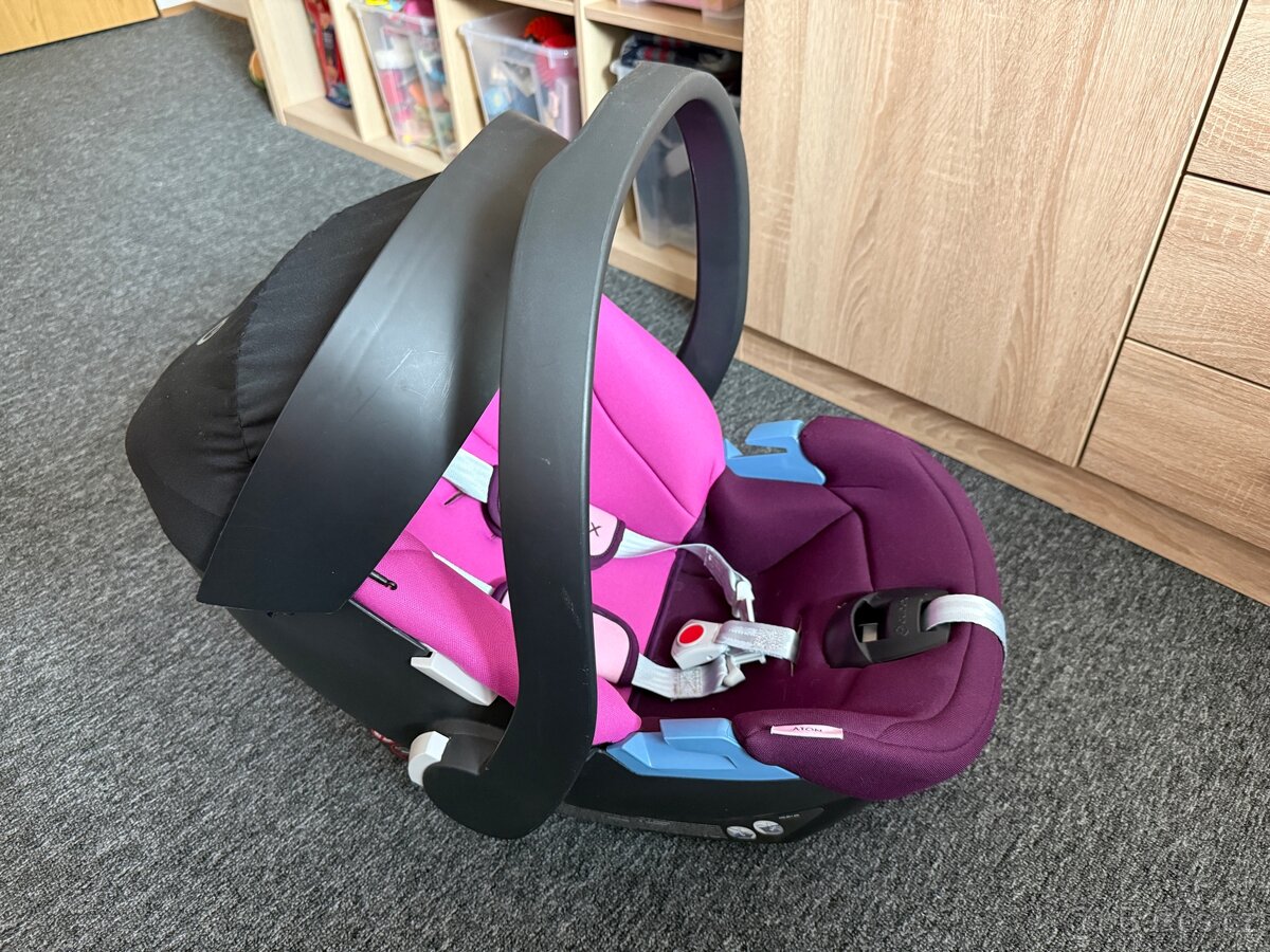 Cybex Aton - 2