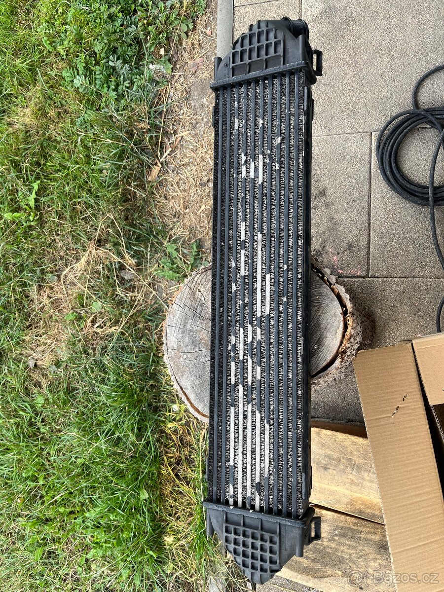 Intercooler S-Max - 2