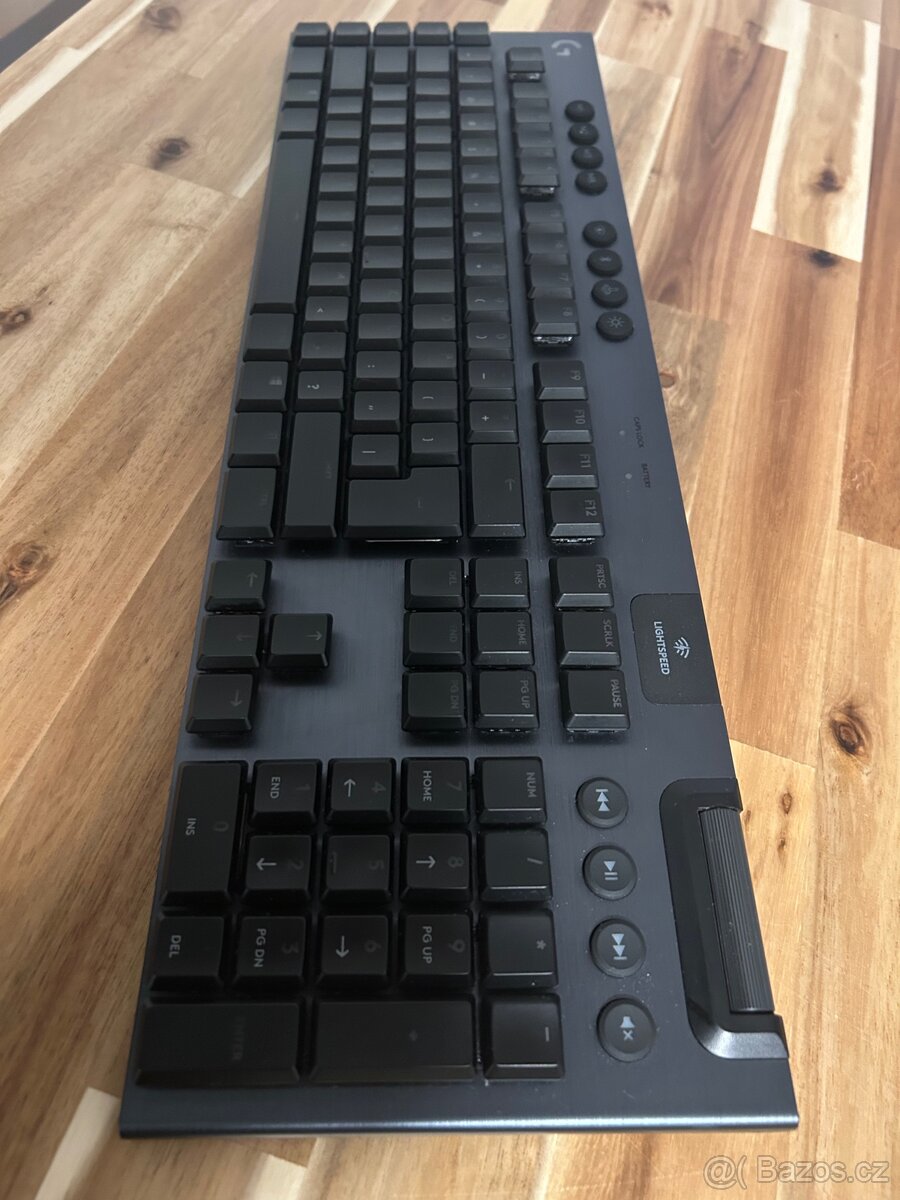 Klávesnice Logitech G915 Lightspeed - 2