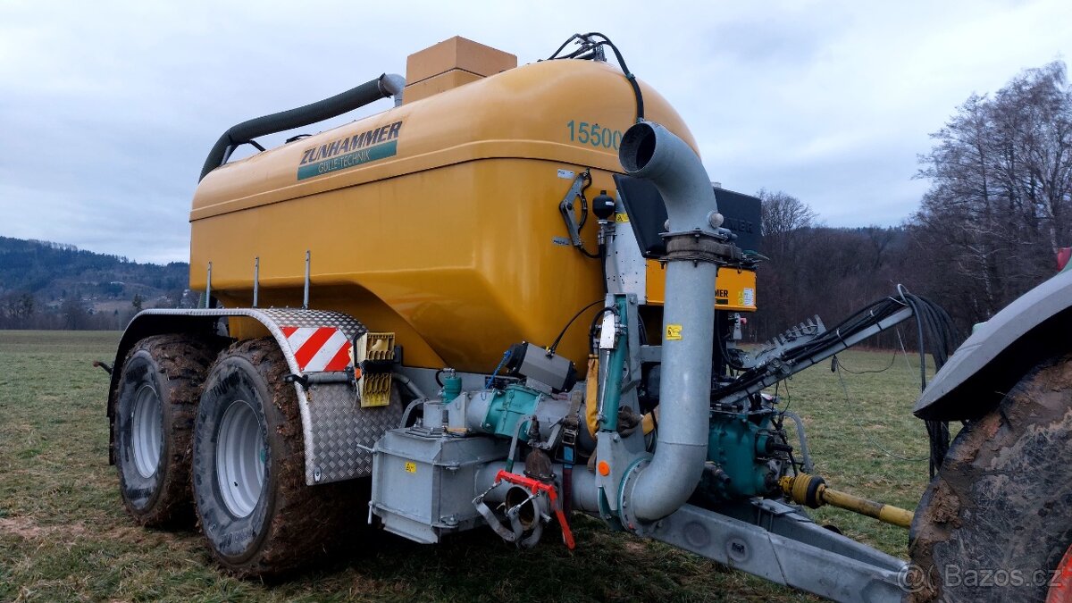 Zunhammer 15 500 MKE - 2
