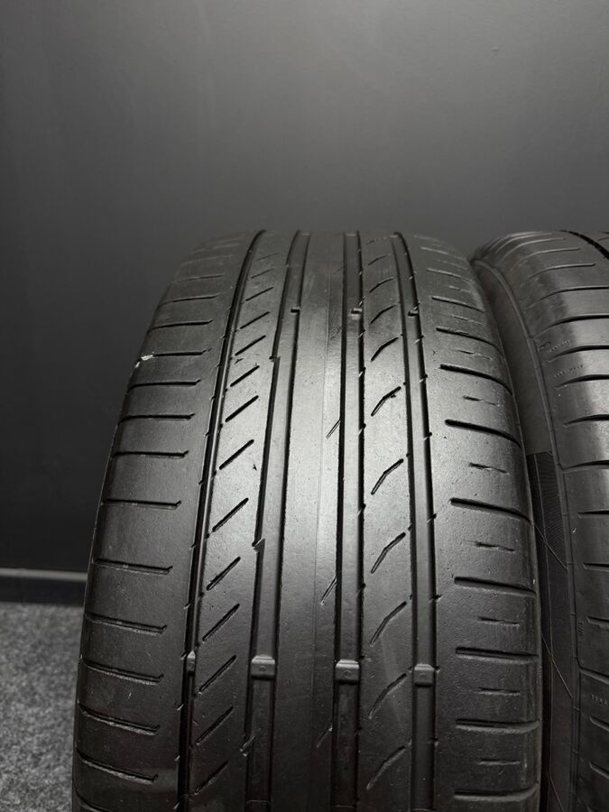Sada pneu Continental 255/55/19 111Y - 2