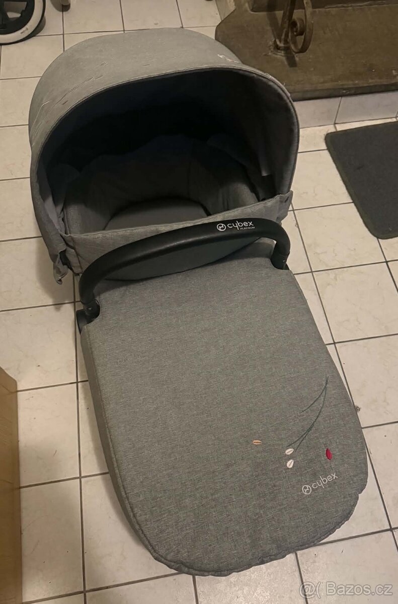 hluboká korba cybex priam - 2