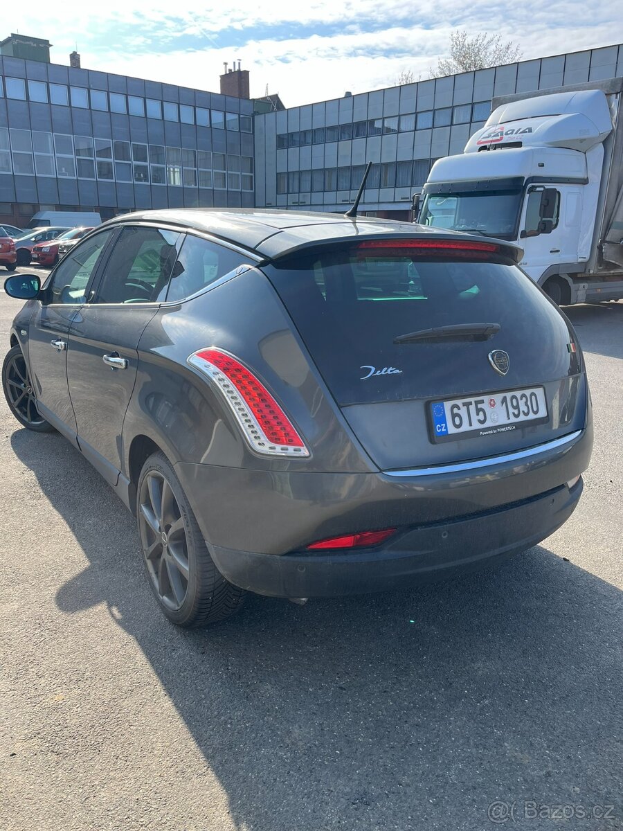 Lancia delta 1.6 JTD 120 selectronic - 2
