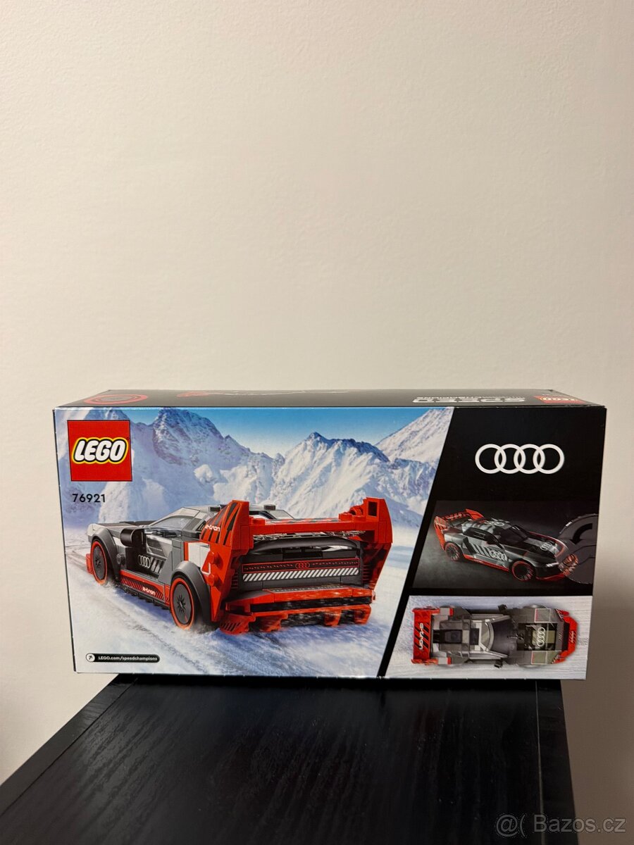 Lego 76921 - 2