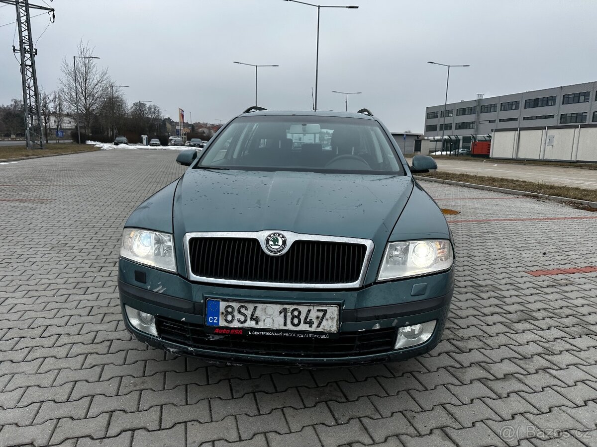 Škoda Octavia 2 2.0 Tdi 103Kw - 2