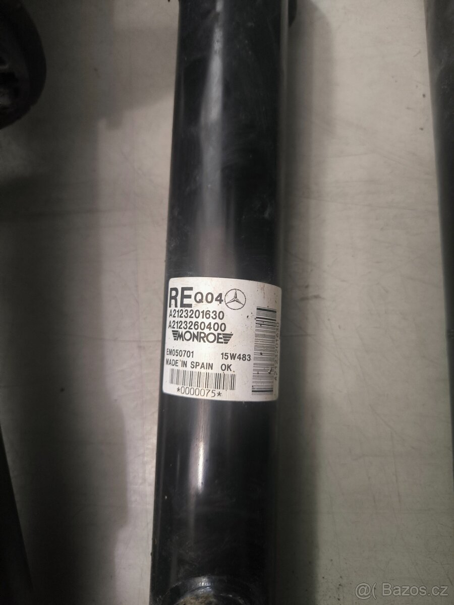 Airmatic E w212 , CLS w218 - 2
