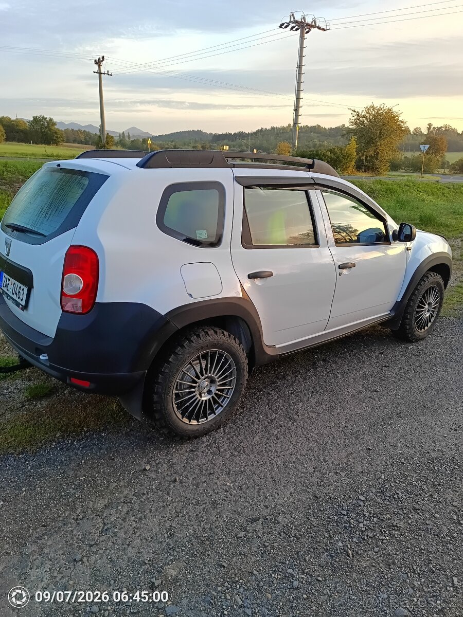 Dacia Duster 1.6 16v - 2