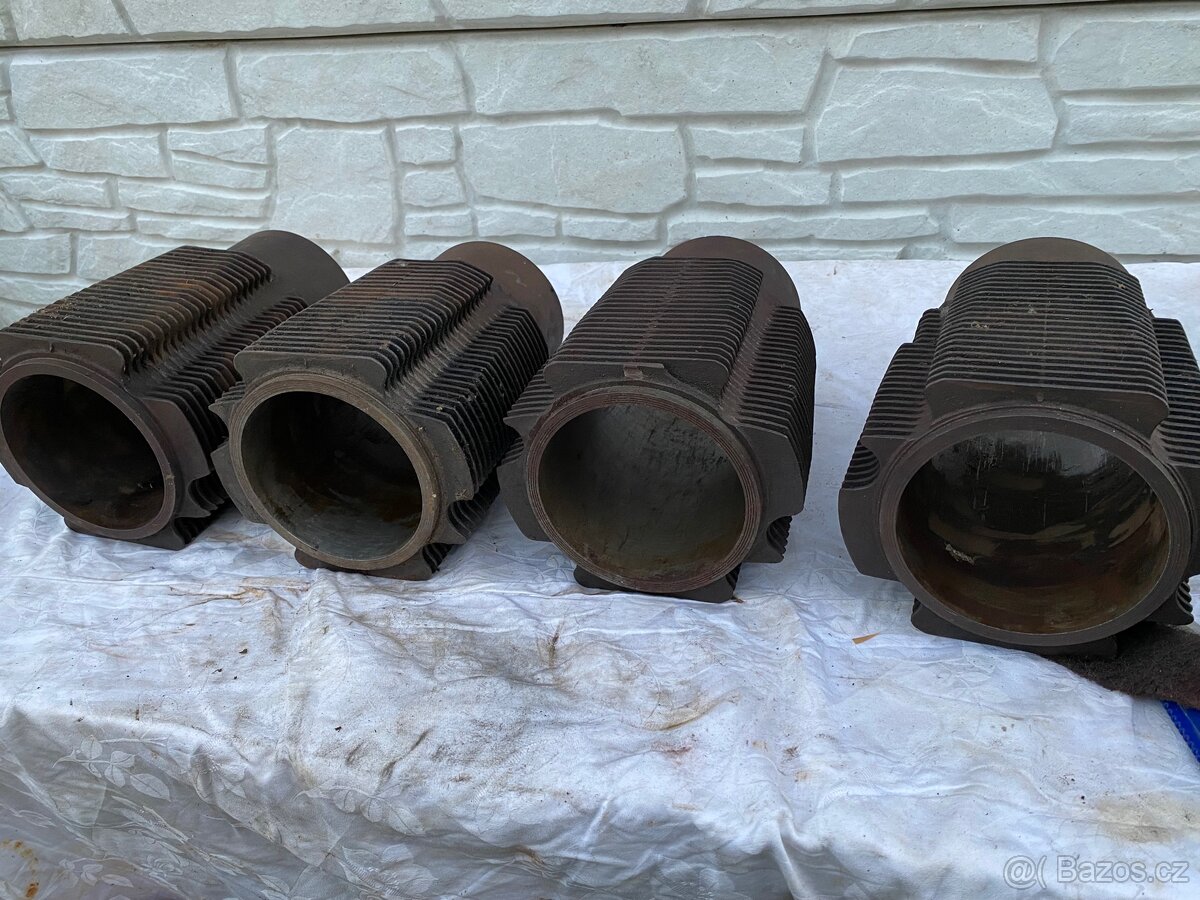 Válce uloženky V3S a S5T - 2
