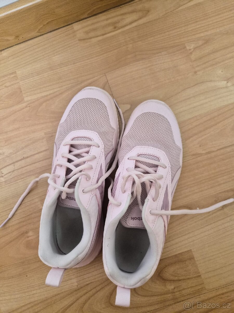 Dětské boty Reebok Rush Runner 5, vel. 37 - 2