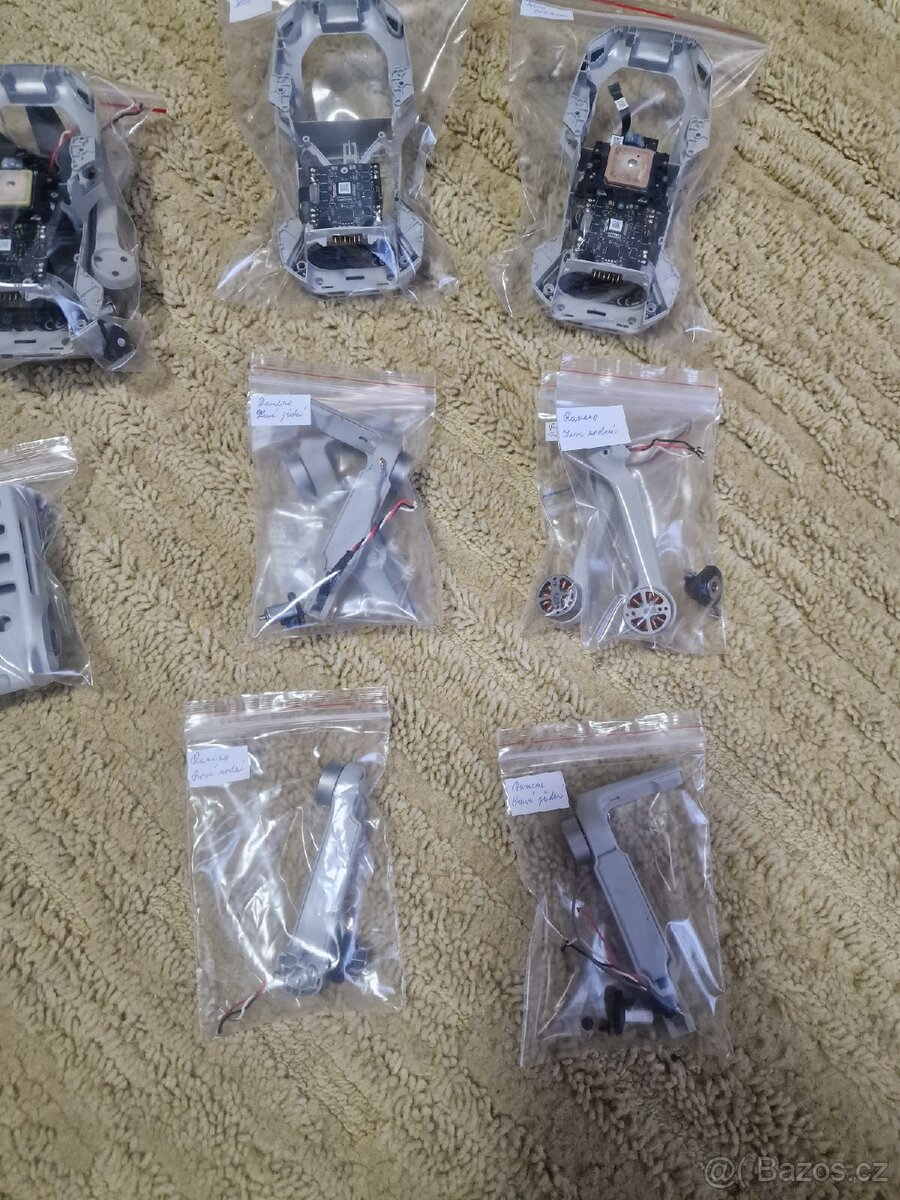 Náhradní díly na Dji mavic mini 1 - 2