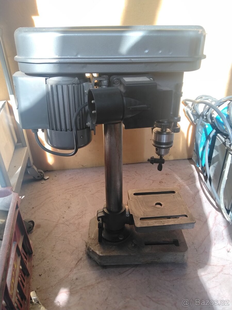 Sloupová vrtačka Einhell TB13/5ECU (9041) - 2