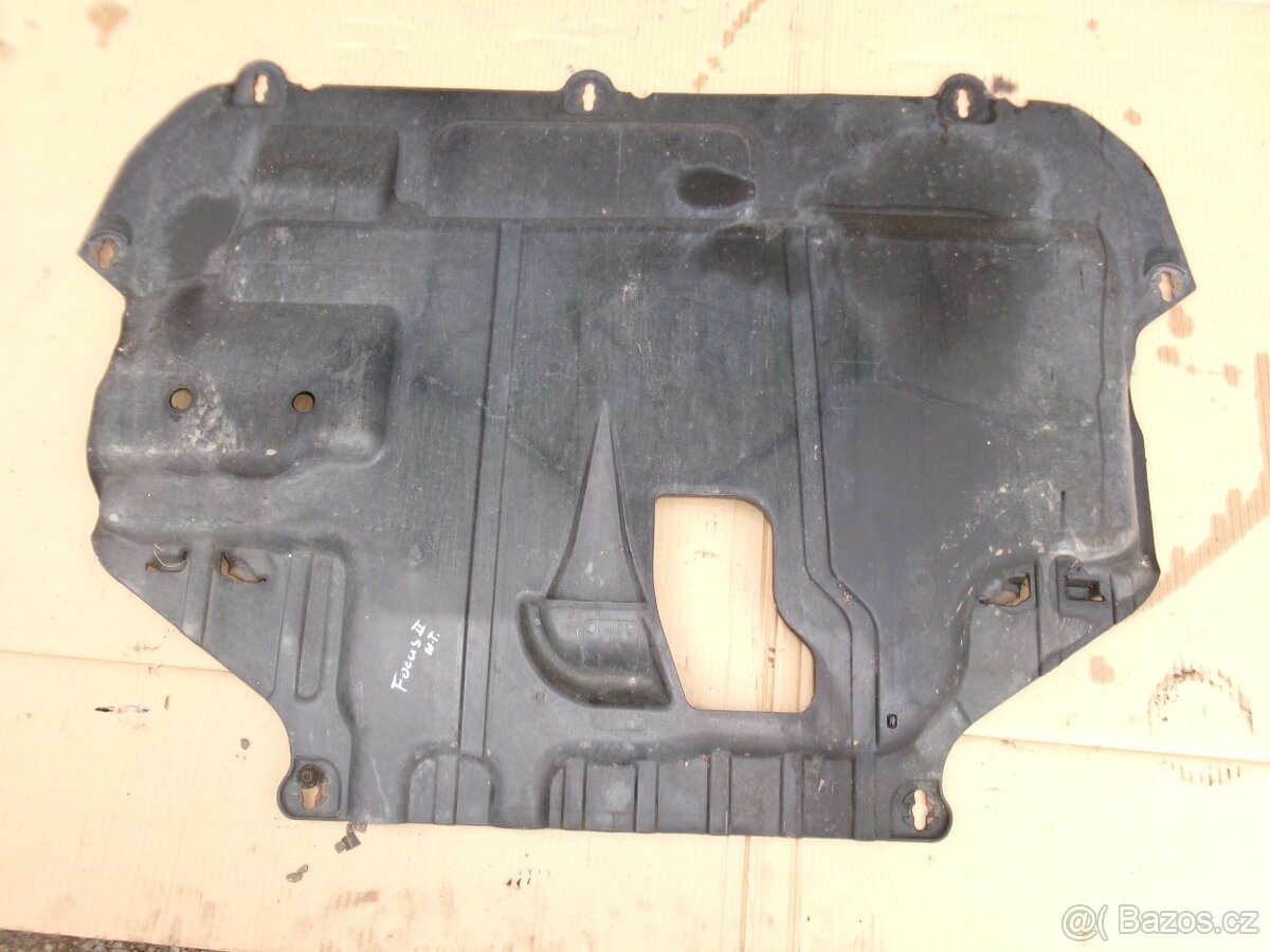 N.D. Ford Focus II 1.6TDCI 2008-2011 - 2