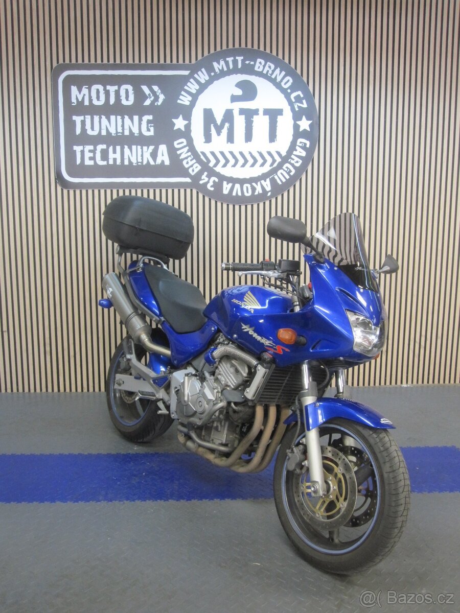 Honda CB 600S Hornet - 2