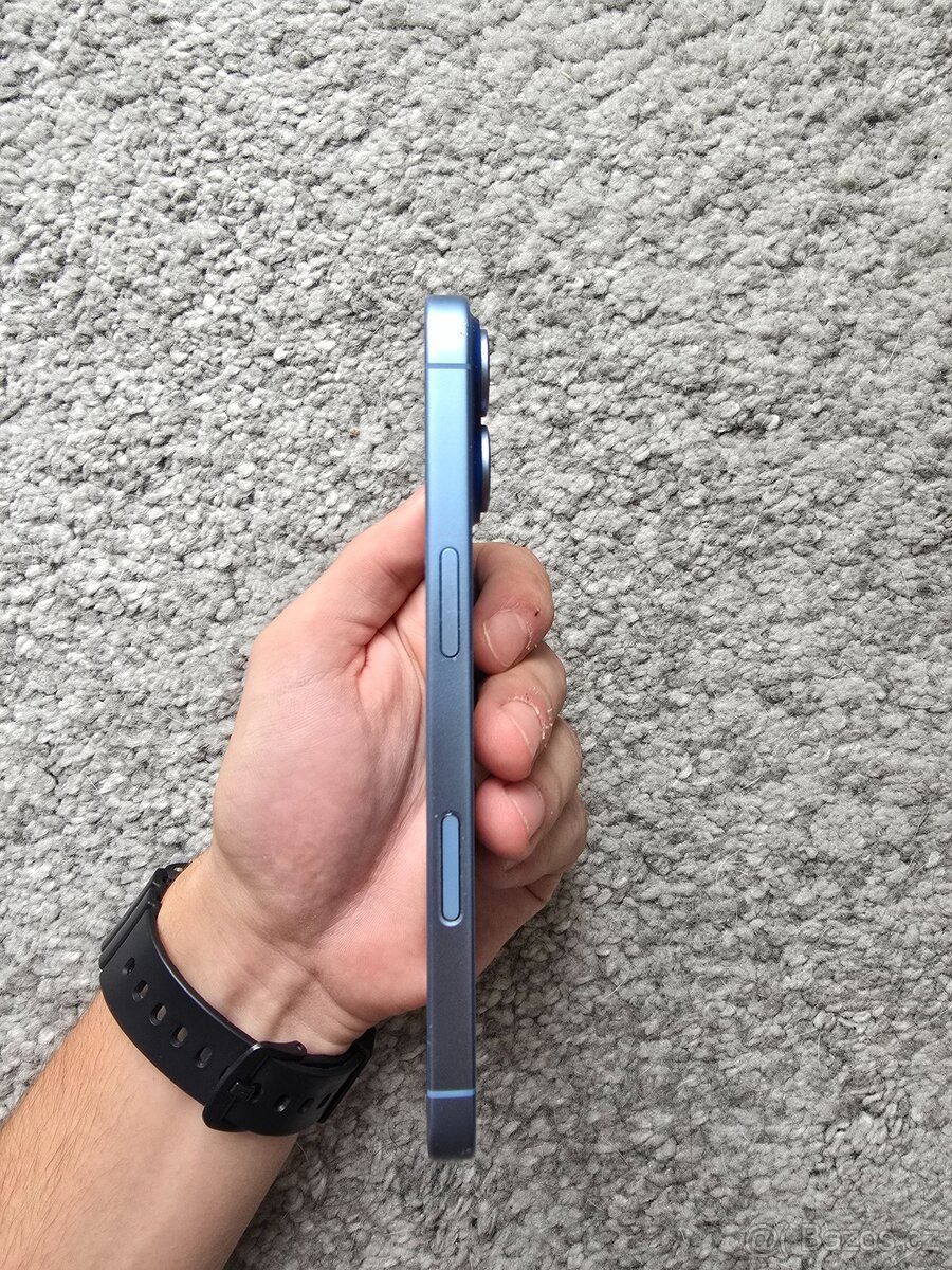 IPHONE 17 / 256GB / MODRÁ - 2